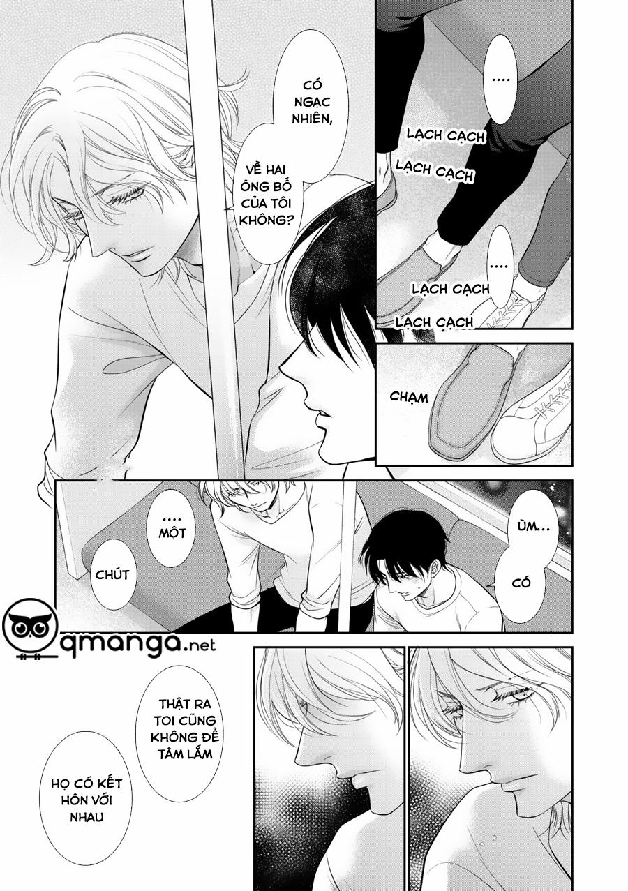 Chú Mèo Của Tôi 7 trang 17
