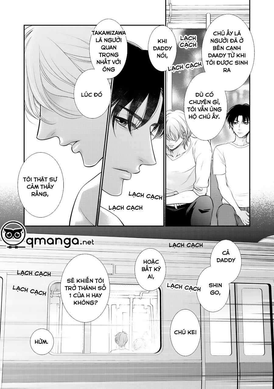 Chú Mèo Của Tôi 7 trang 18