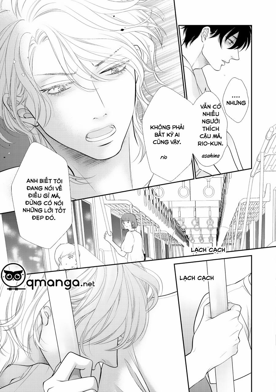 Chú Mèo Của Tôi 7 trang 19