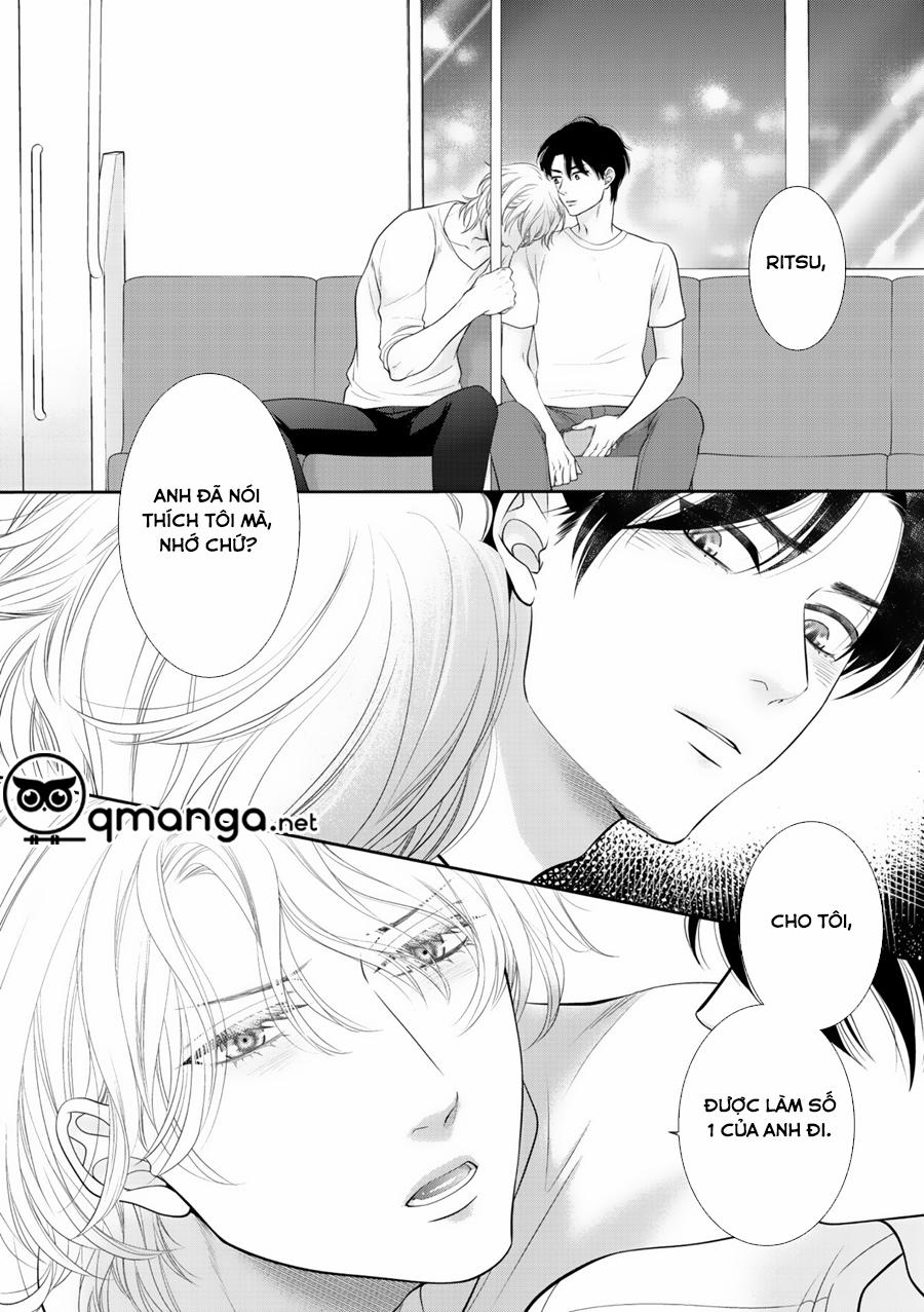 Chú Mèo Của Tôi 7 trang 20