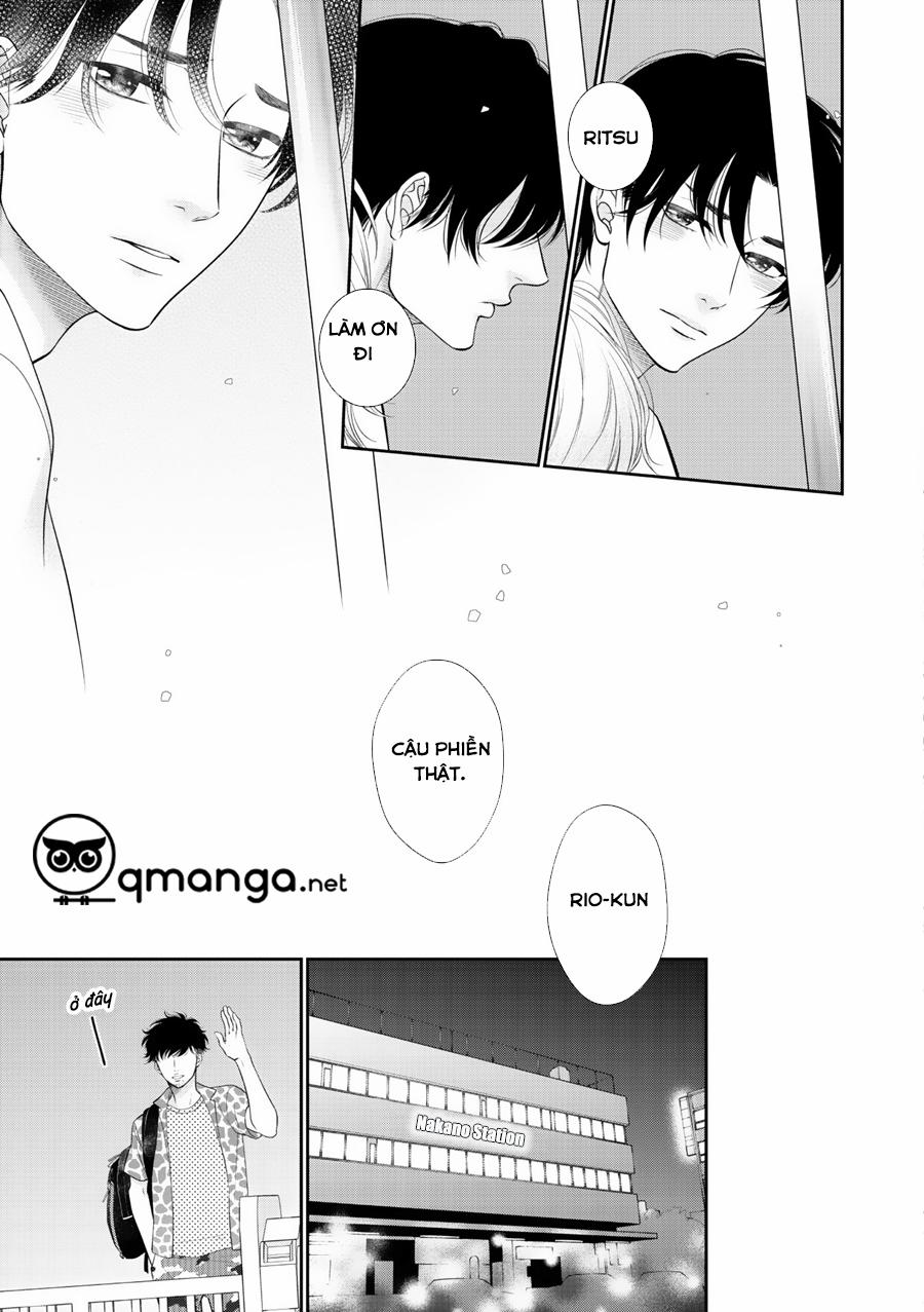 Chú Mèo Của Tôi 7 trang 21