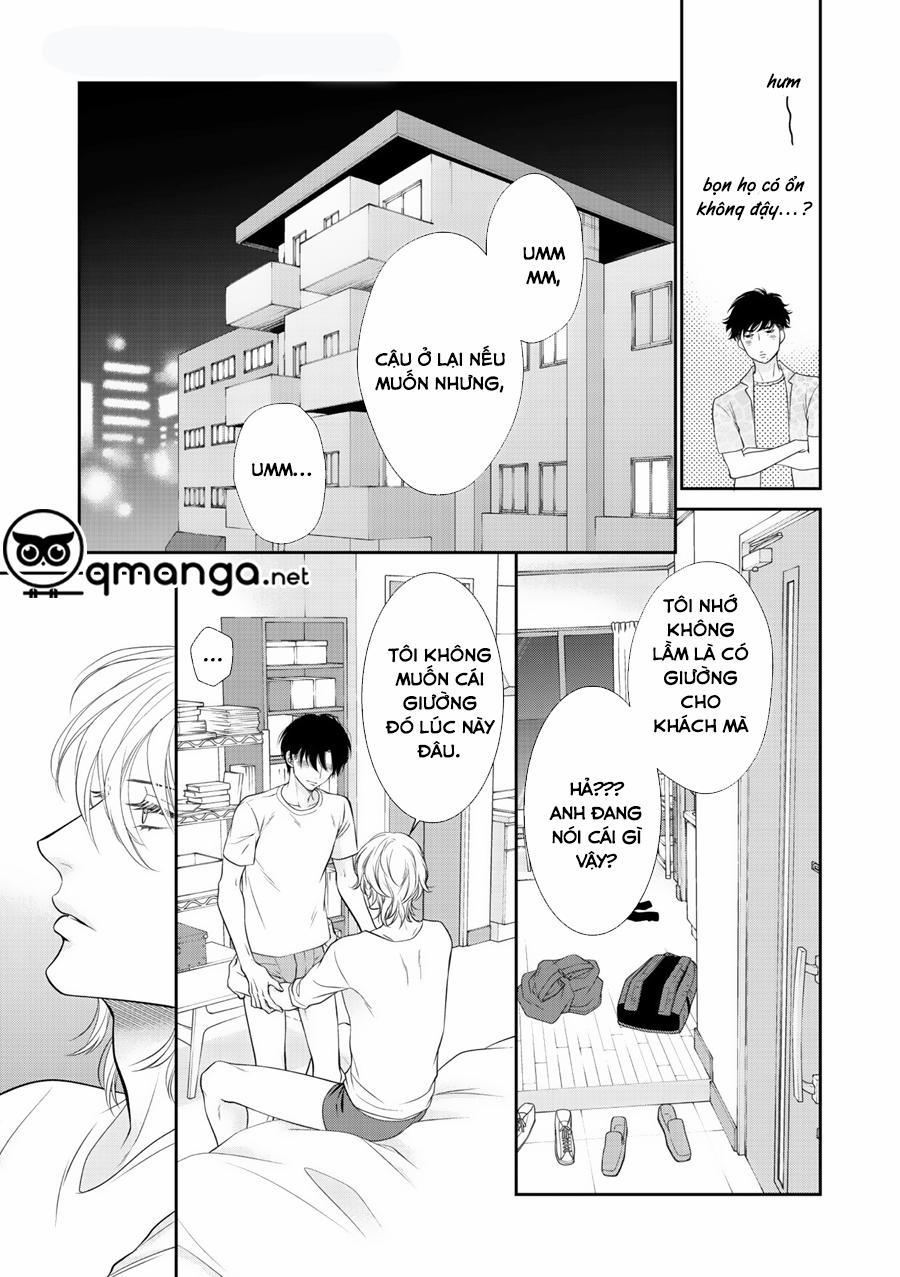 Chú Mèo Của Tôi 7 trang 23