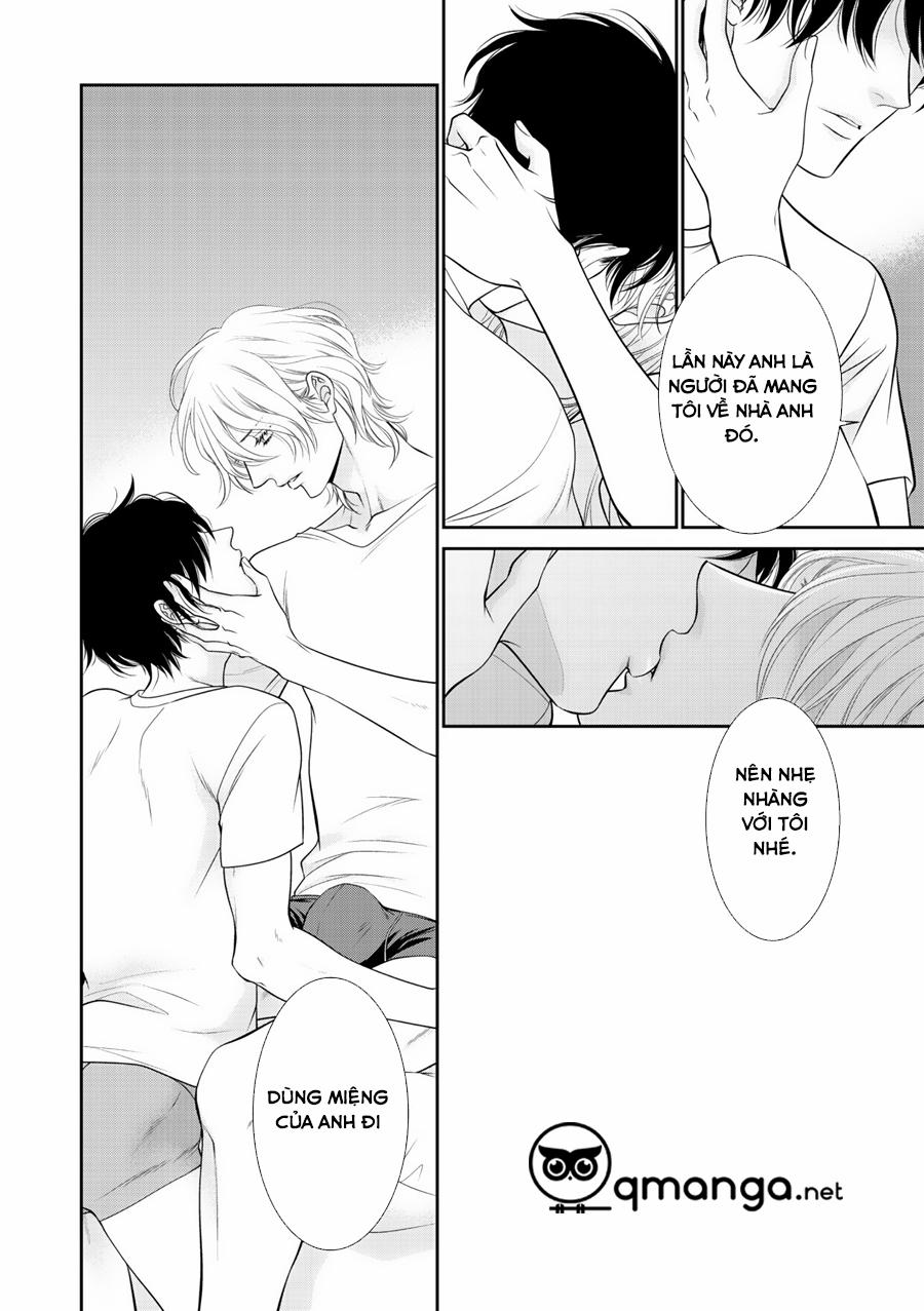 Chú Mèo Của Tôi 7 trang 24