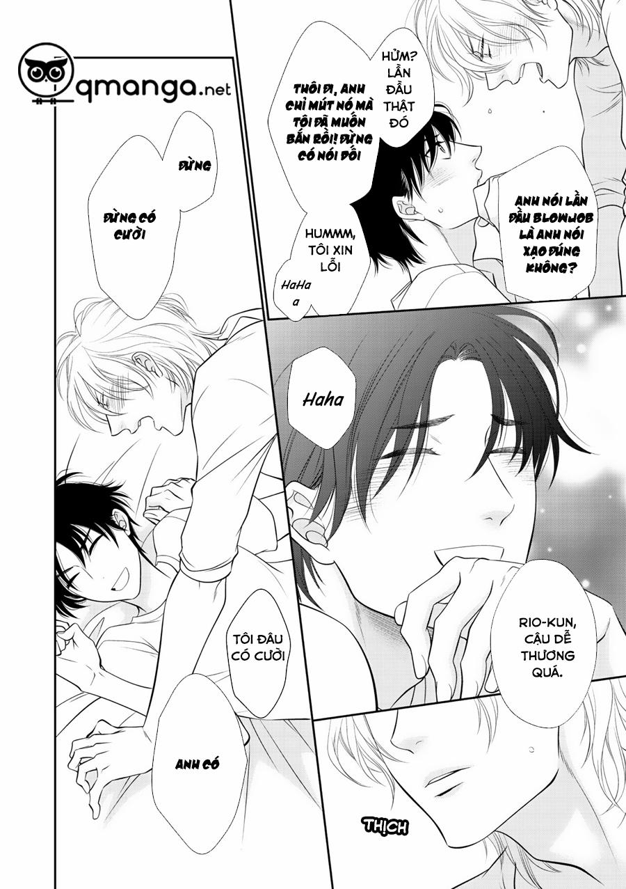 Chú Mèo Của Tôi 7 trang 26