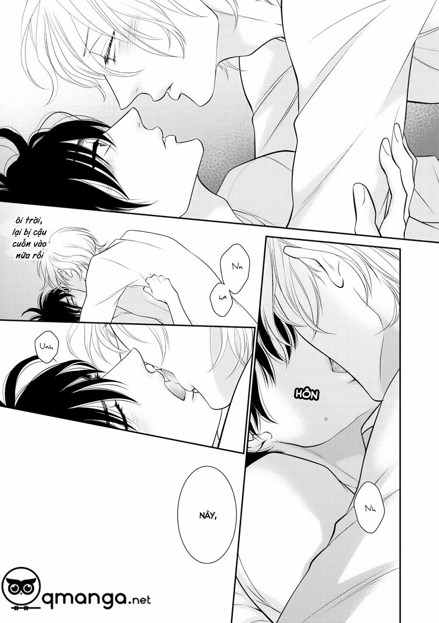 Chú Mèo Của Tôi 7 trang 27