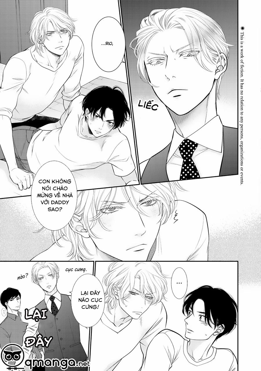 Chú Mèo Của Tôi 7 trang 3