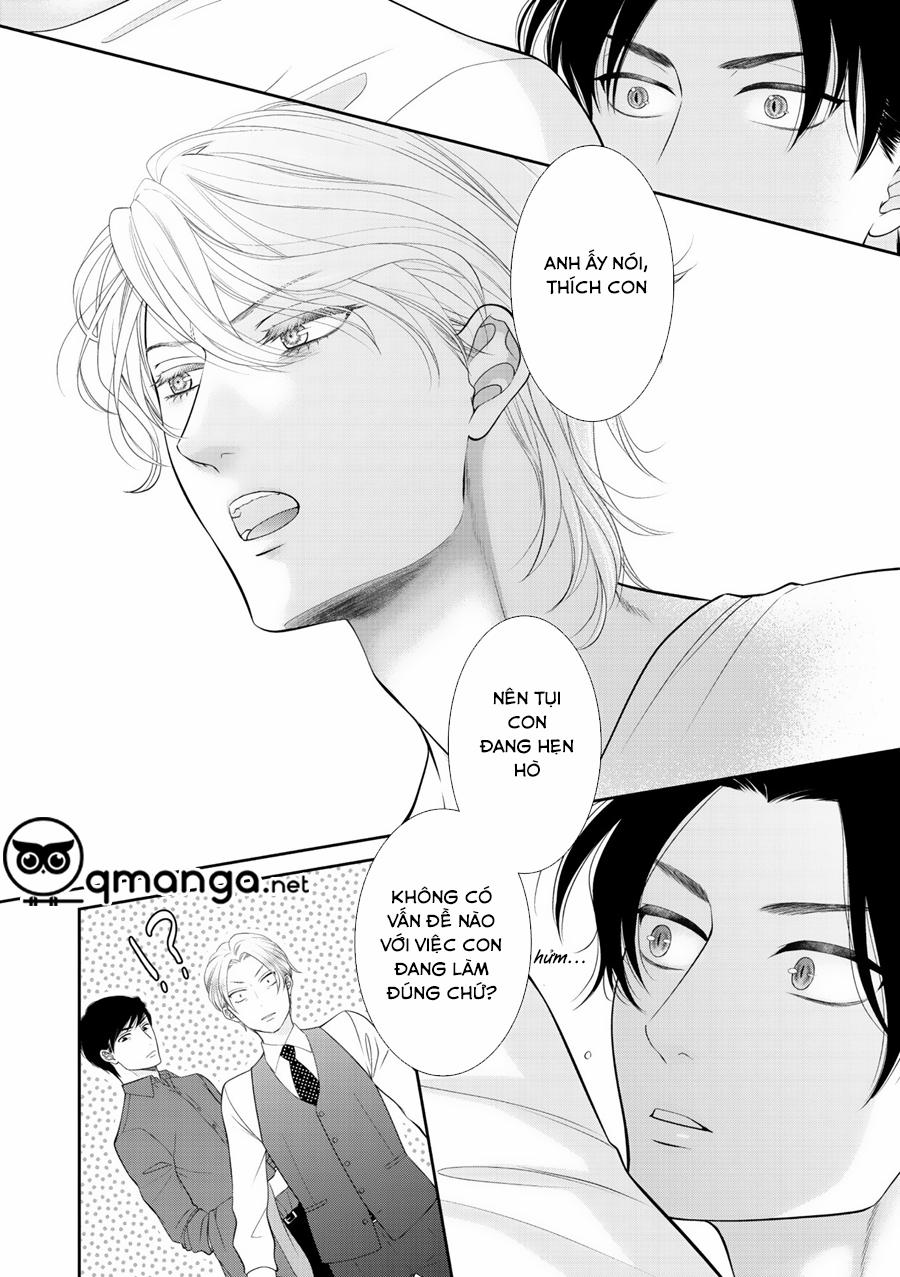 Chú Mèo Của Tôi 7 trang 8