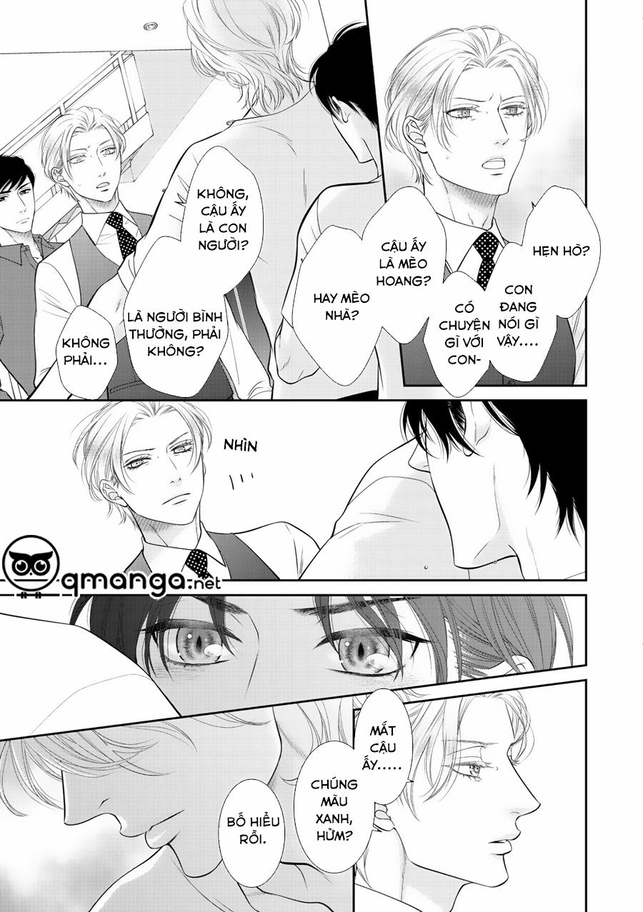 Chú Mèo Của Tôi 7 trang 9