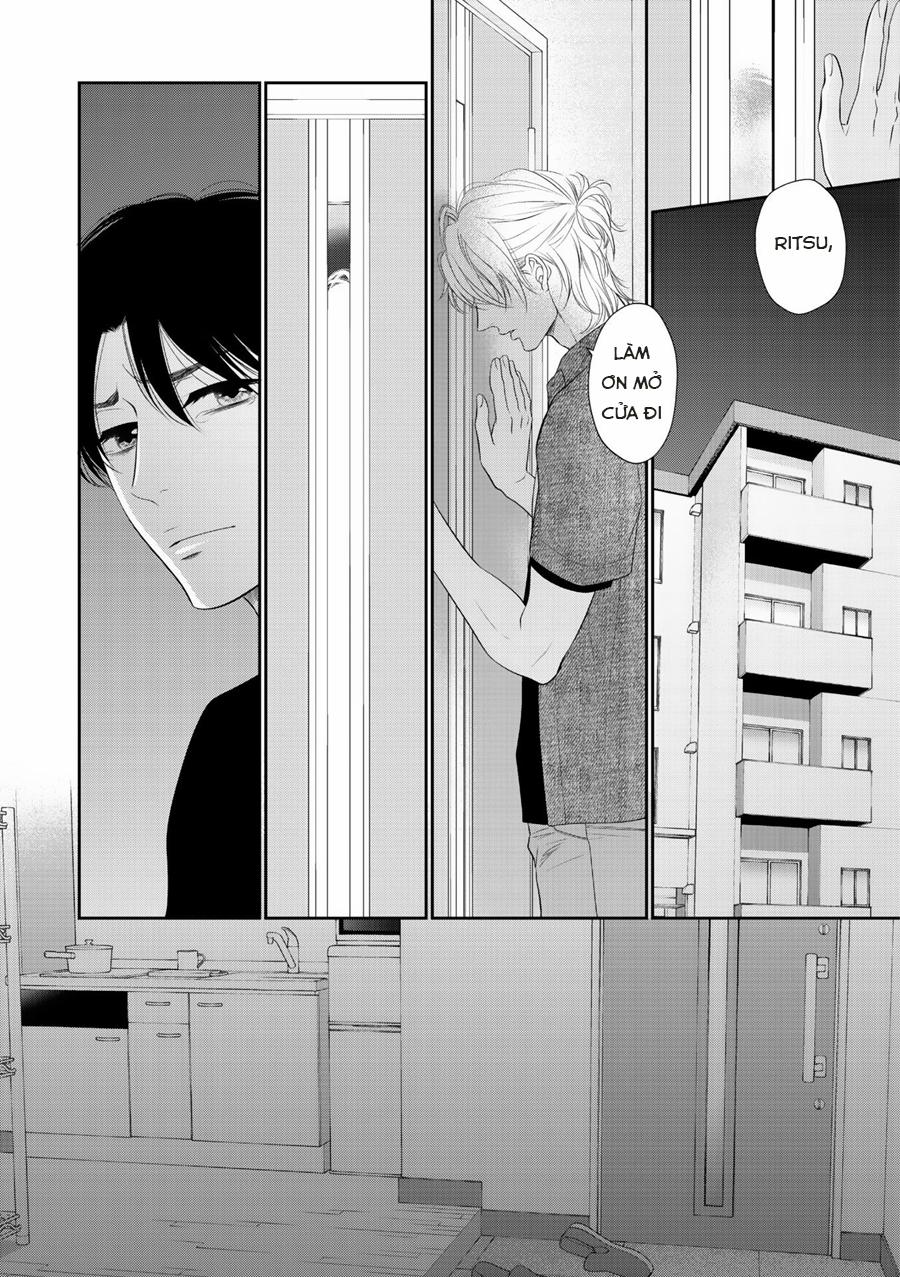 Chú Mèo Của Tôi 9 trang 12