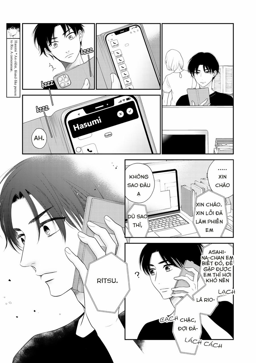 Chú Mèo Của Tôi 9 trang 16