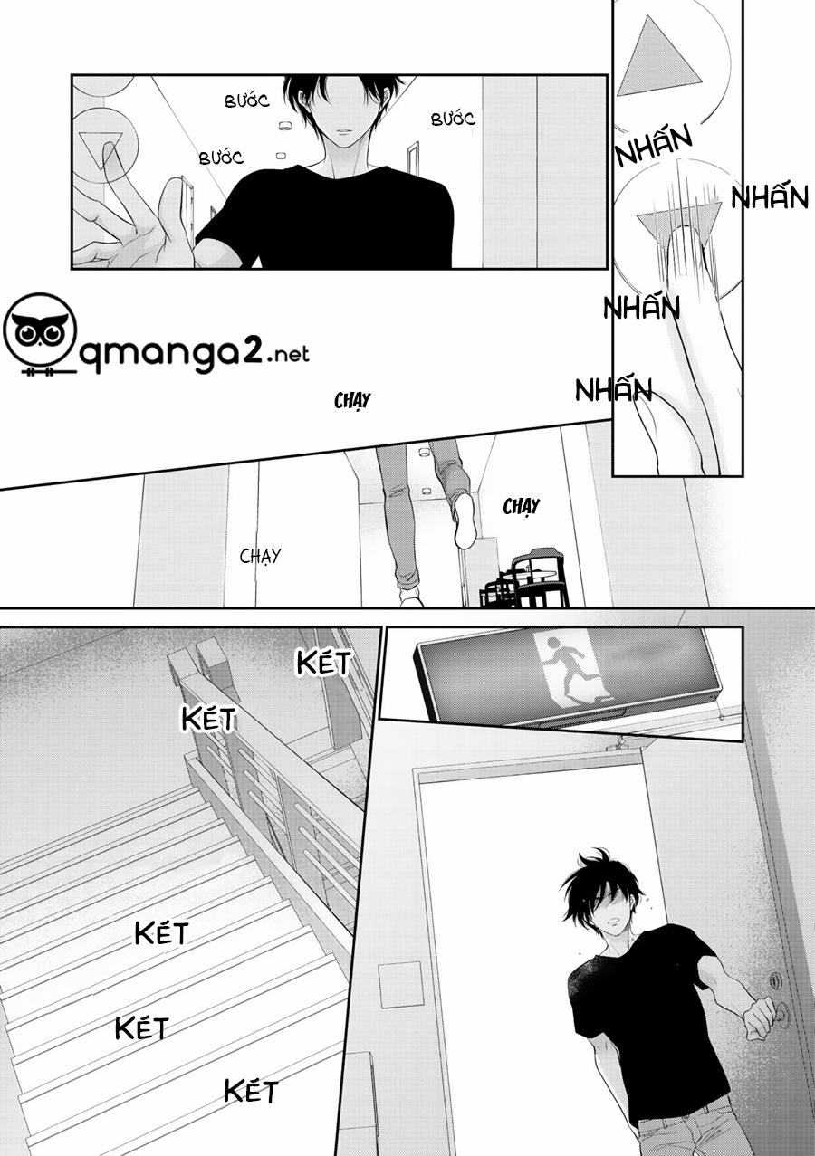 Chú Mèo Của Tôi 9 trang 20
