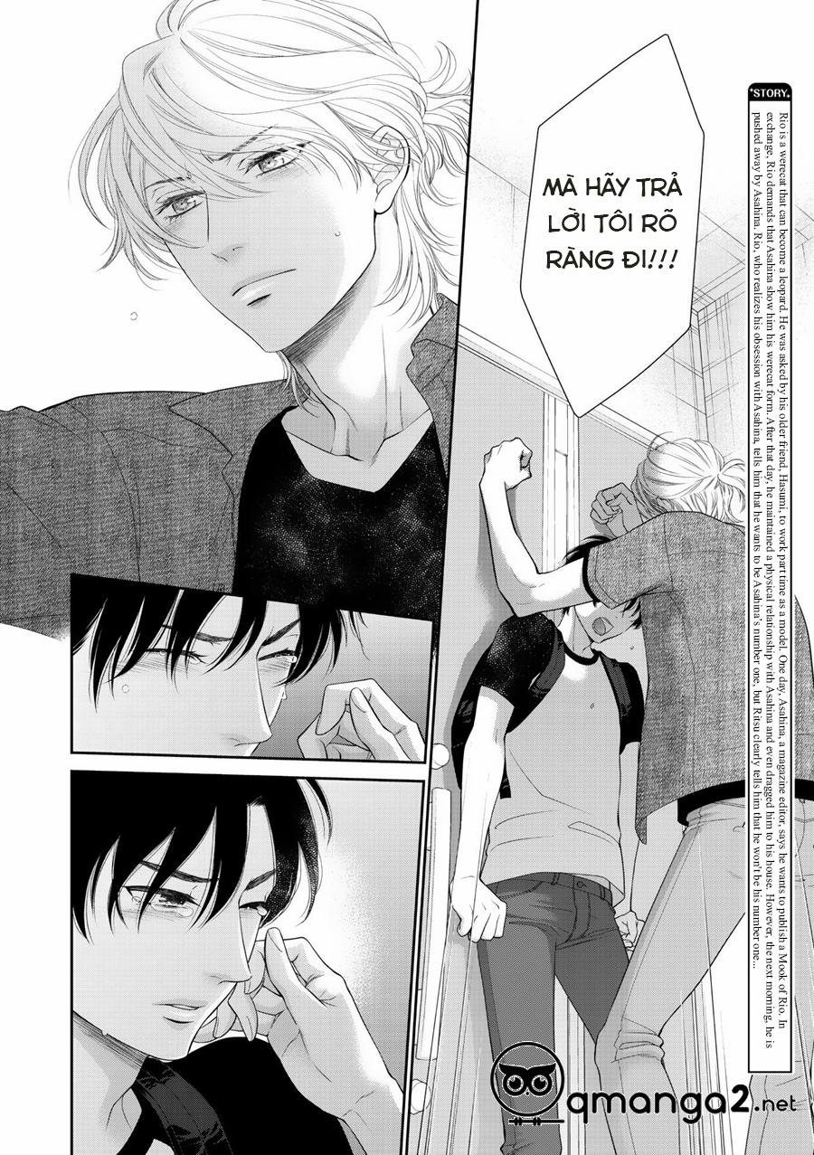 Chú Mèo Của Tôi 9 trang 7