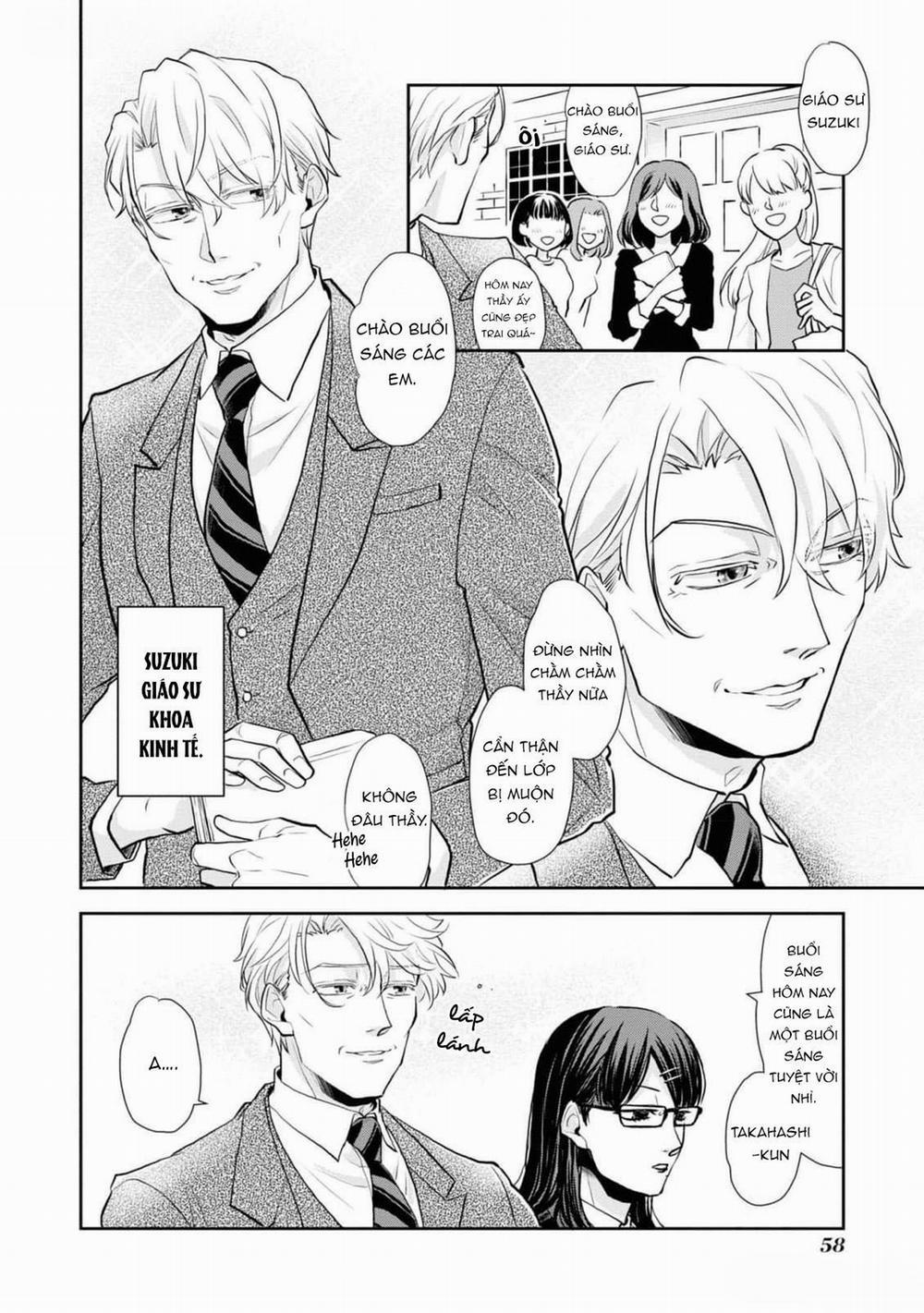 Chú Mèo Đẹp Trai Muốn Được Haruta Nuôi Dưỡng 4 trang 1