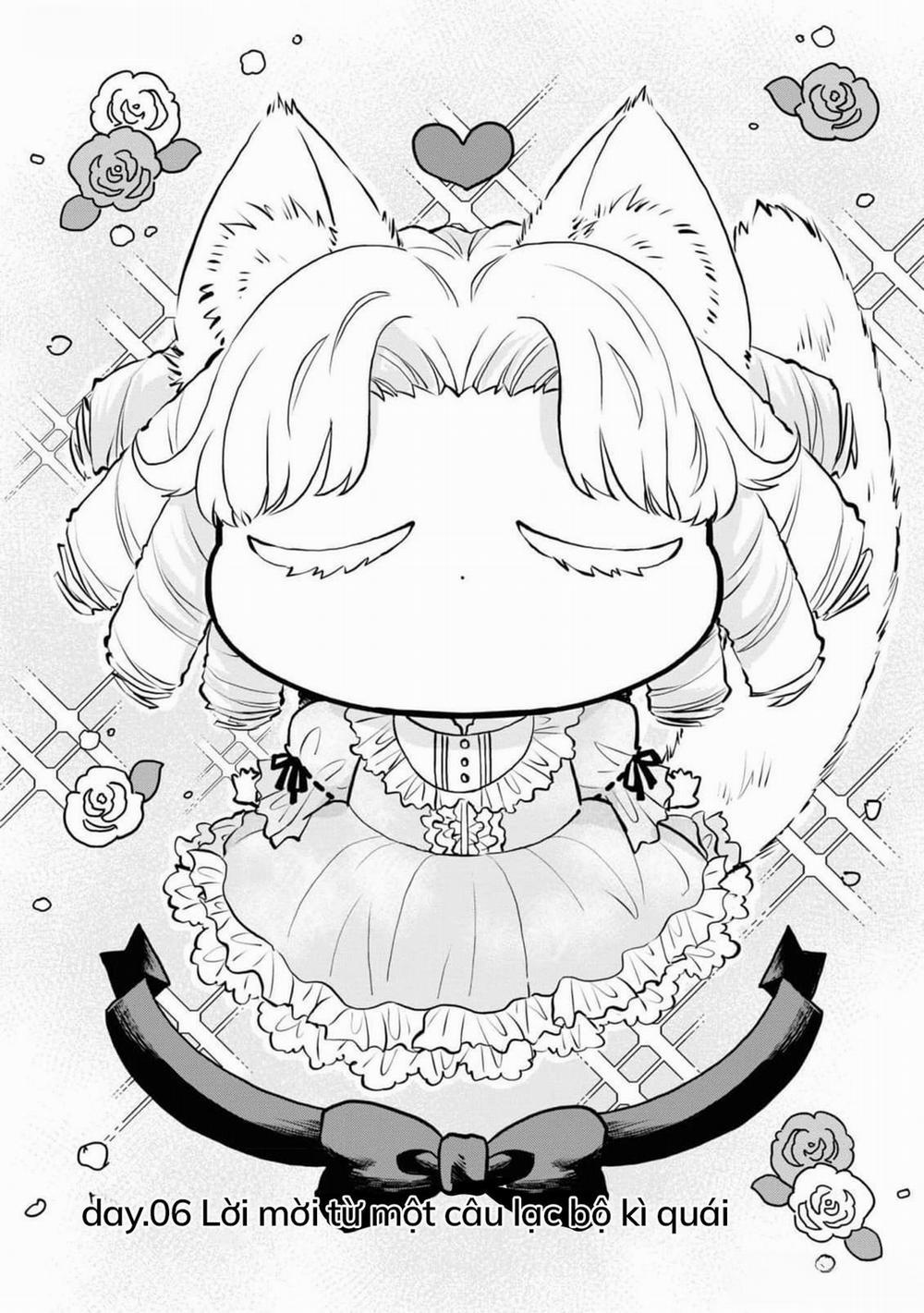 Chú Mèo Đẹp Trai Muốn Được Haruta Nuôi Dưỡng 6 trang 0