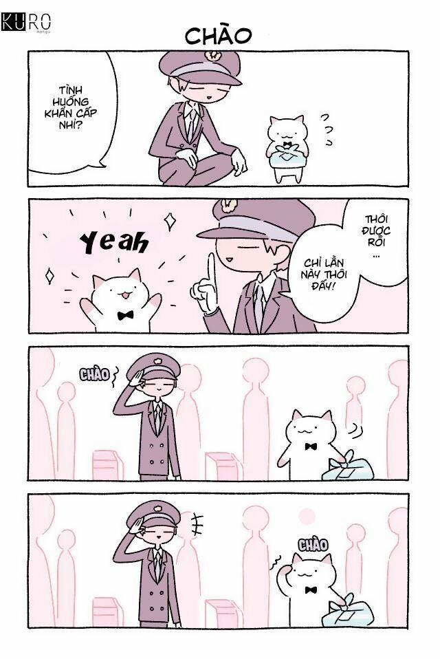 Chú Mèo Kỳ Diệu Kyuu-Chan 0 0 Chào trang 1