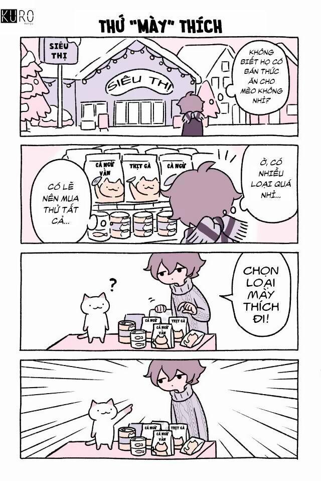 Chú Mèo Kỳ Diệu Kyuu-Chan 0 0 Chọn thứ mày thích trang 1