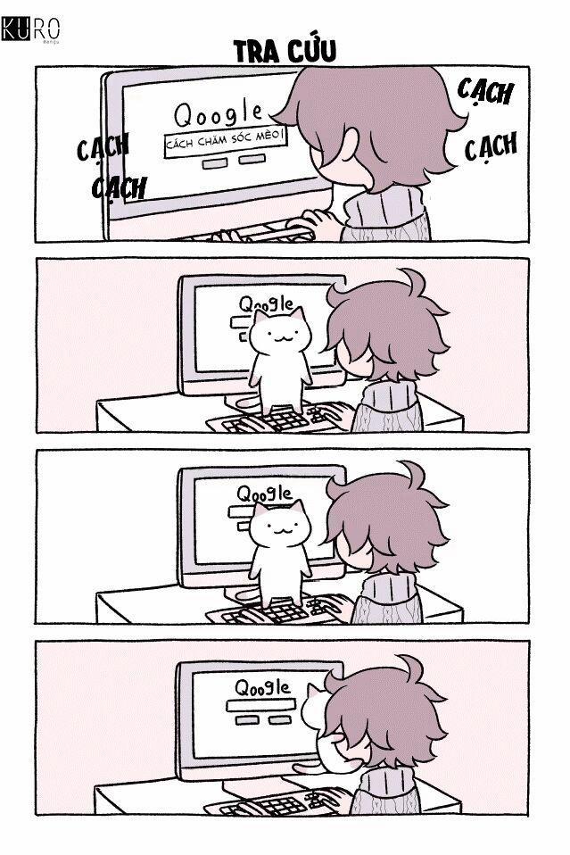 Chú Mèo Kỳ Diệu Kyuu-Chan 0 0 Tra cứu trang 1