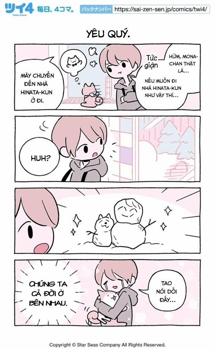 Chú Mèo Kỳ Diệu Kyuu-Chan 790 trang 2