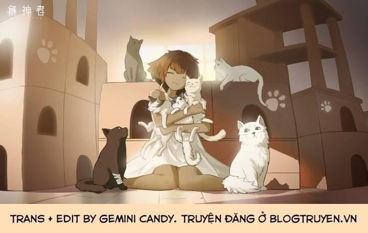 Chú Mèo Kỳ Diệu Kyuu-Chan 794 trang 1