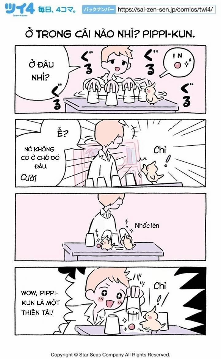 Chú Mèo Kỳ Diệu Kyuu-Chan 794 trang 2