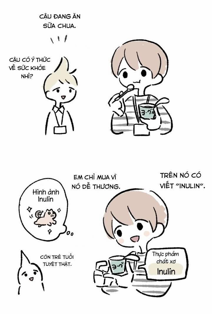 Chú Mèo Kỳ Diệu Kyuu-Chan 800.5 trang 14