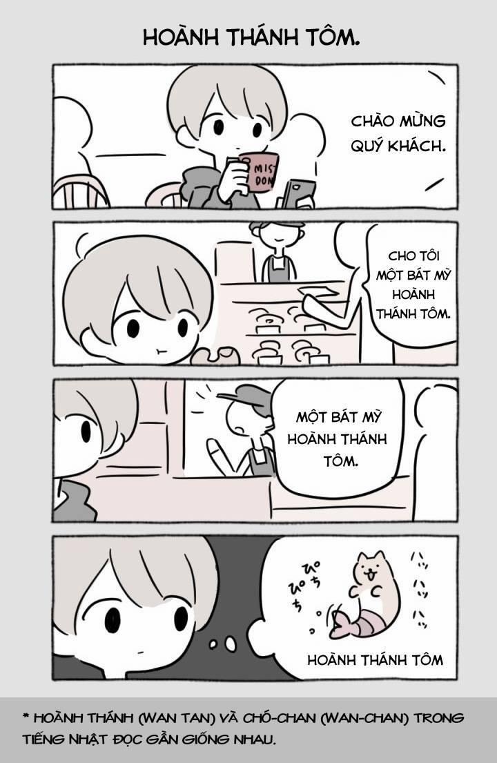 Chú Mèo Kỳ Diệu Kyuu-Chan 800.5 trang 6