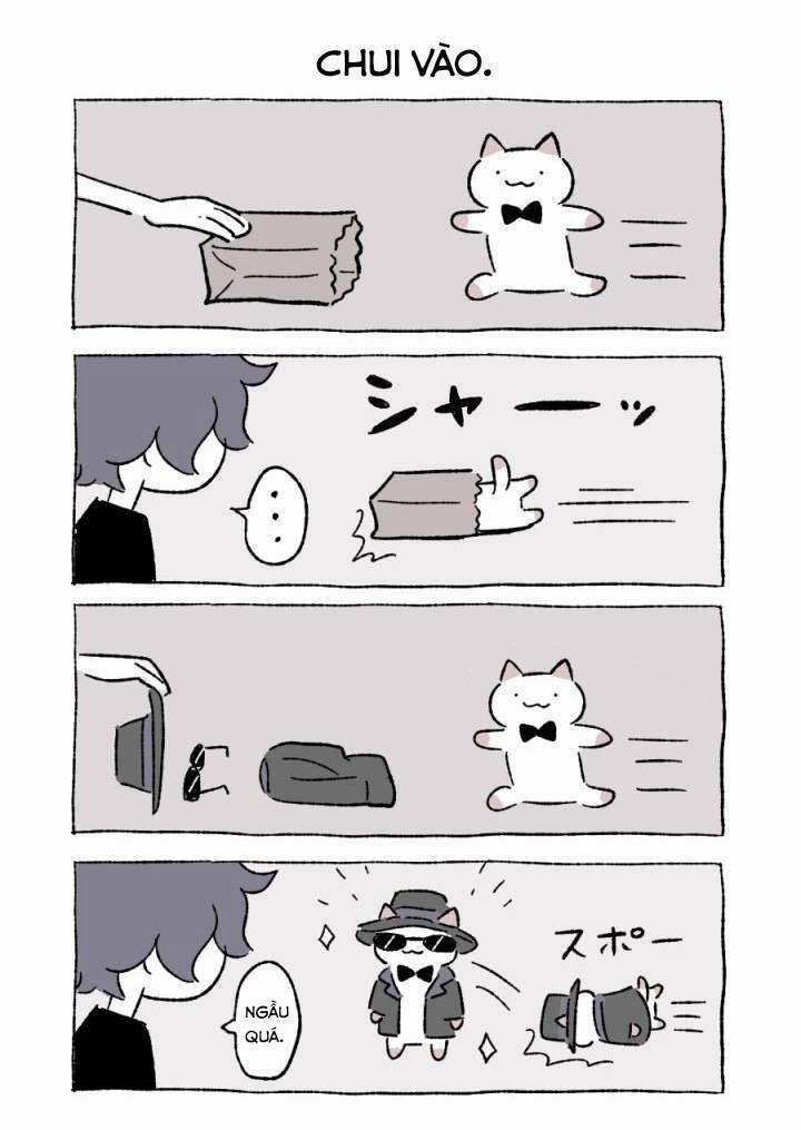 Chú Mèo Kỳ Diệu Kyuu-Chan 800.5 trang 7