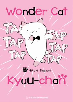 Đọc truyện tranh Chú Mèo Kỳ Diệu Kyuu-Chan