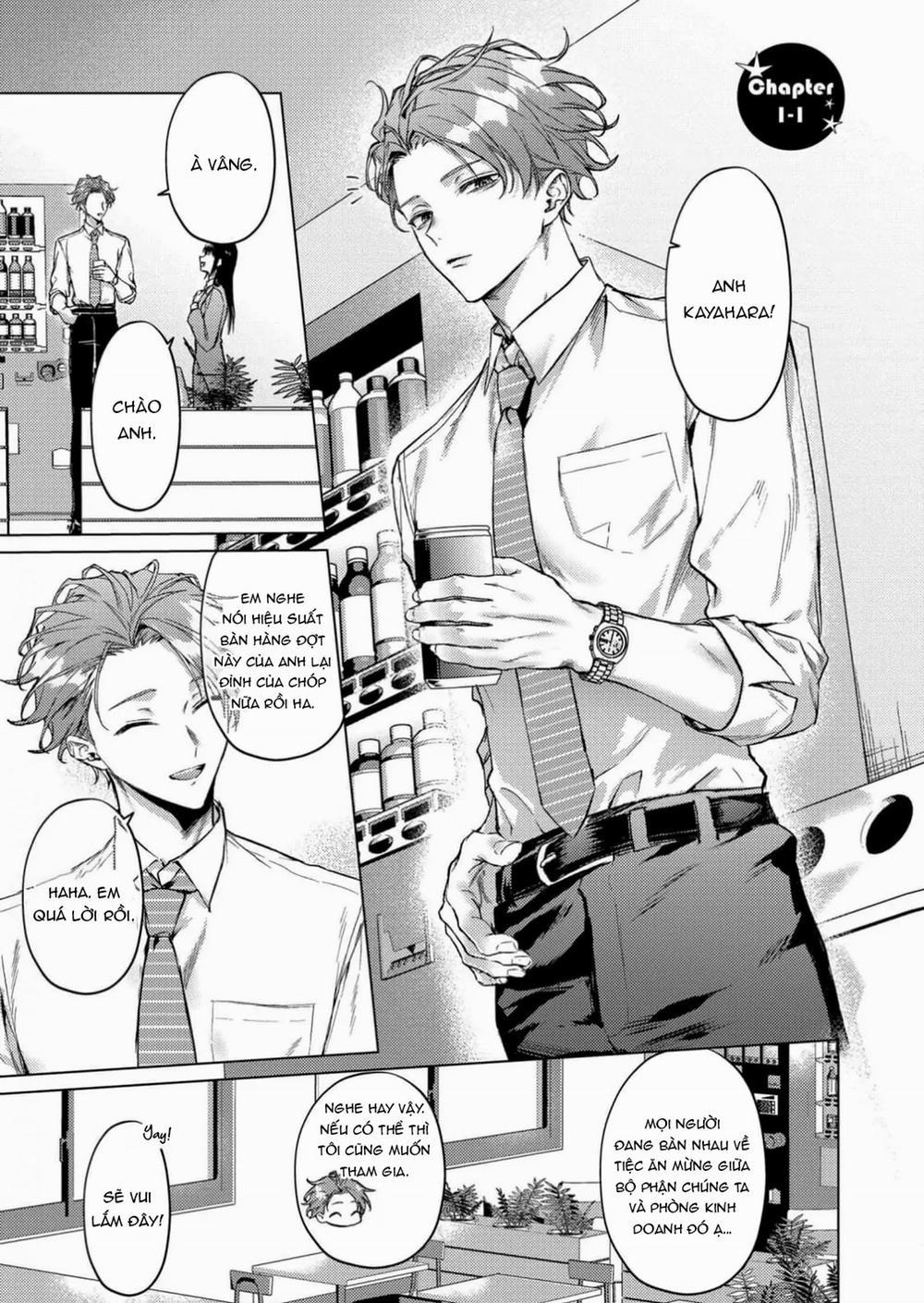 Chú Mèo Ngọt Ngào Đến Nhà Tôi Mỗi Lúc Chạng Vạng 1 trang 0