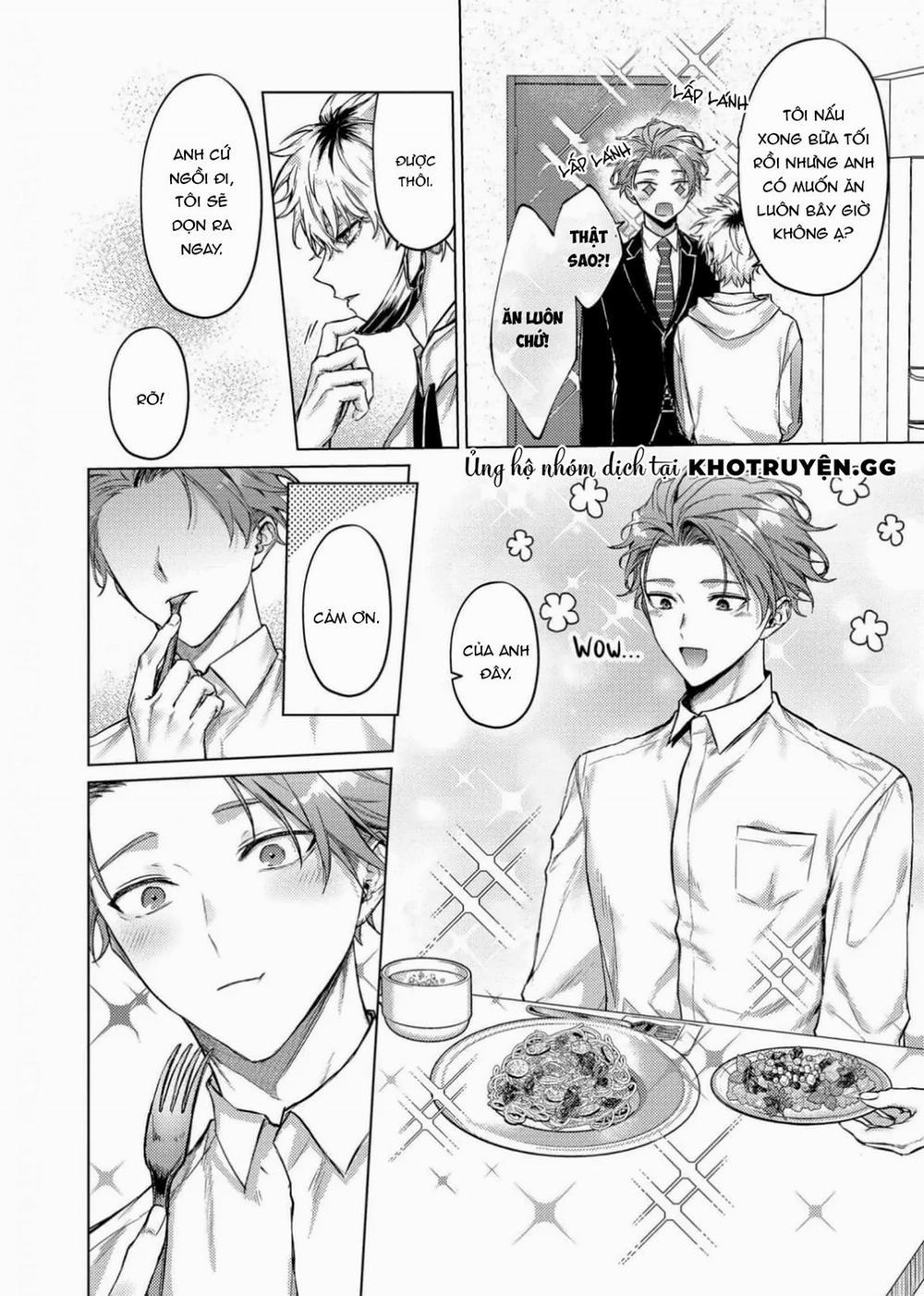 Chú Mèo Ngọt Ngào Đến Nhà Tôi Mỗi Lúc Chạng Vạng 1 trang 13