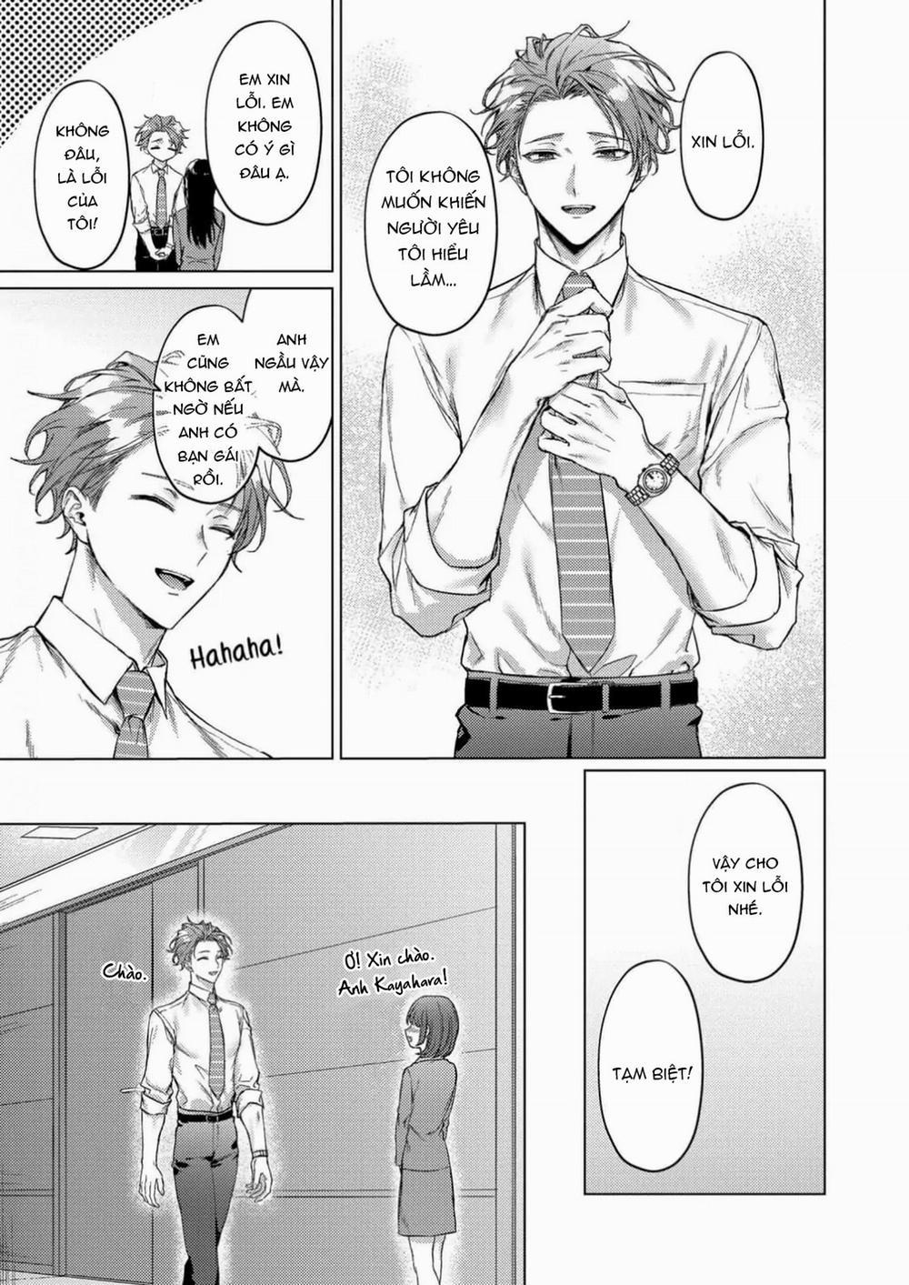 Chú Mèo Ngọt Ngào Đến Nhà Tôi Mỗi Lúc Chạng Vạng 1 trang 2