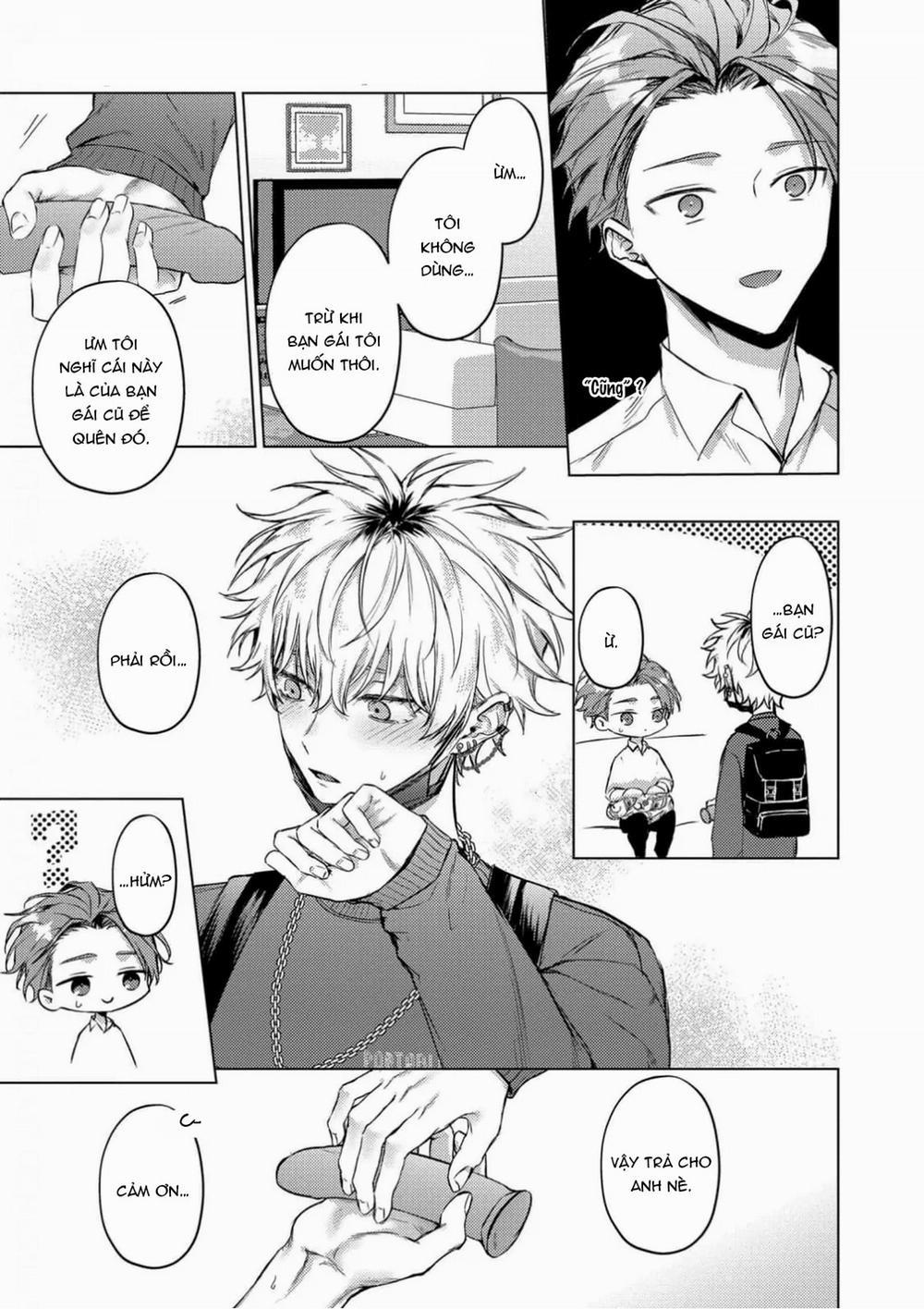 Chú Mèo Ngọt Ngào Đến Nhà Tôi Mỗi Lúc Chạng Vạng 1 trang 24