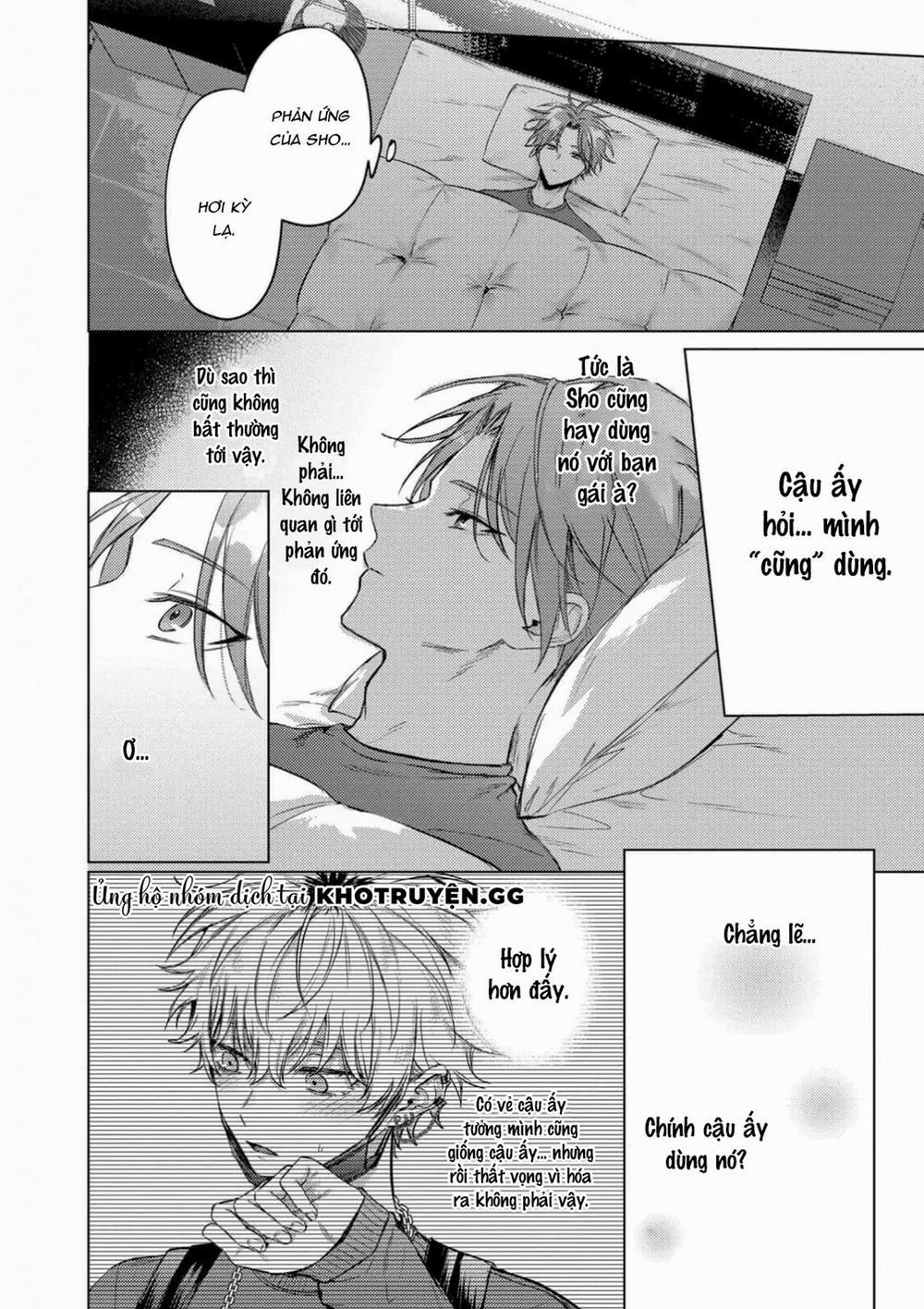 Chú Mèo Ngọt Ngào Đến Nhà Tôi Mỗi Lúc Chạng Vạng 1 trang 25