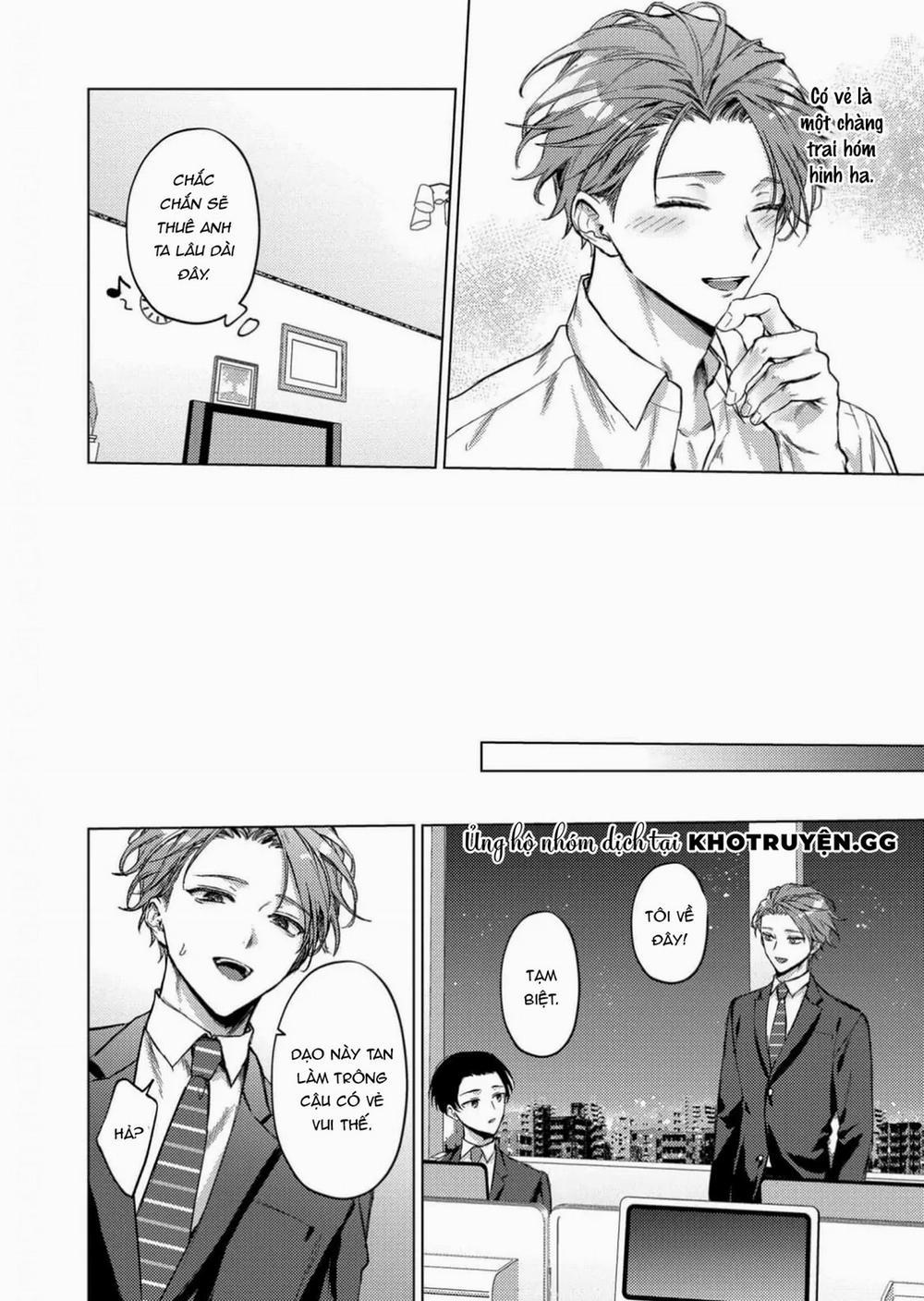 Chú Mèo Ngọt Ngào Đến Nhà Tôi Mỗi Lúc Chạng Vạng 1 trang 9