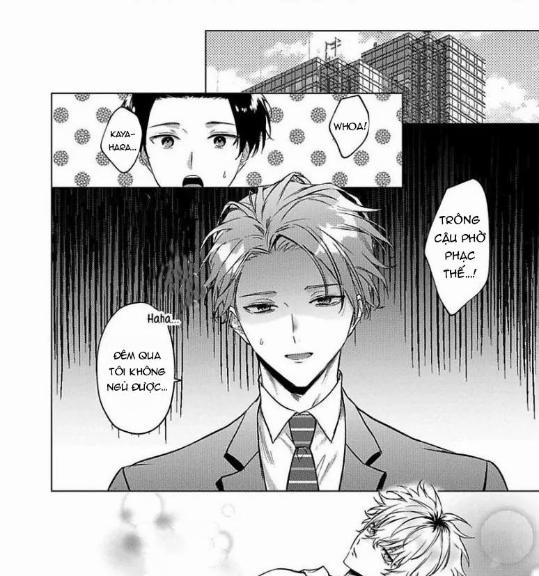 Chú Mèo Ngọt Ngào Đến Nhà Tôi Mỗi Lúc Chạng Vạng 2 trang 0