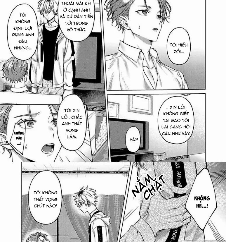 Chú Mèo Ngọt Ngào Đến Nhà Tôi Mỗi Lúc Chạng Vạng 2 trang 10