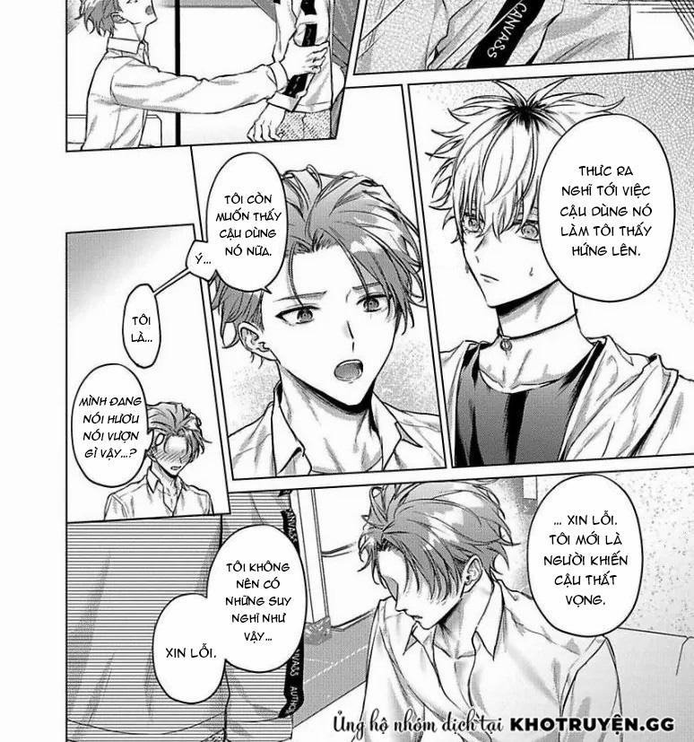 Chú Mèo Ngọt Ngào Đến Nhà Tôi Mỗi Lúc Chạng Vạng 2 trang 11