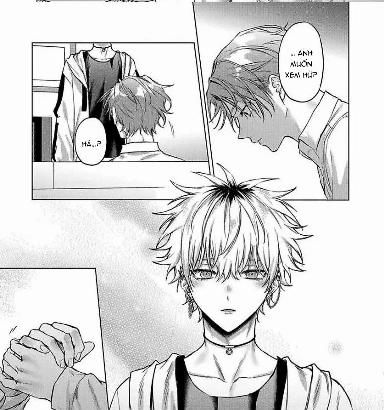 Chú Mèo Ngọt Ngào Đến Nhà Tôi Mỗi Lúc Chạng Vạng 2 trang 12