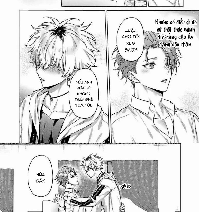 Chú Mèo Ngọt Ngào Đến Nhà Tôi Mỗi Lúc Chạng Vạng 2 trang 14