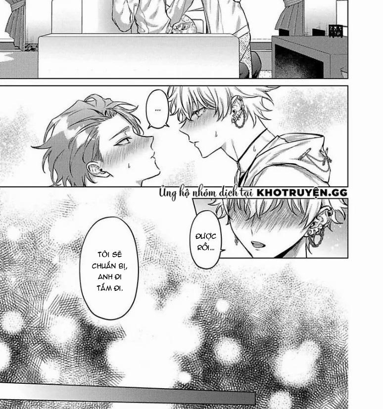 Chú Mèo Ngọt Ngào Đến Nhà Tôi Mỗi Lúc Chạng Vạng 2 trang 15