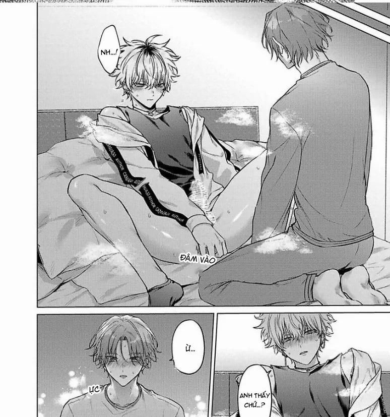 Chú Mèo Ngọt Ngào Đến Nhà Tôi Mỗi Lúc Chạng Vạng 2 trang 16