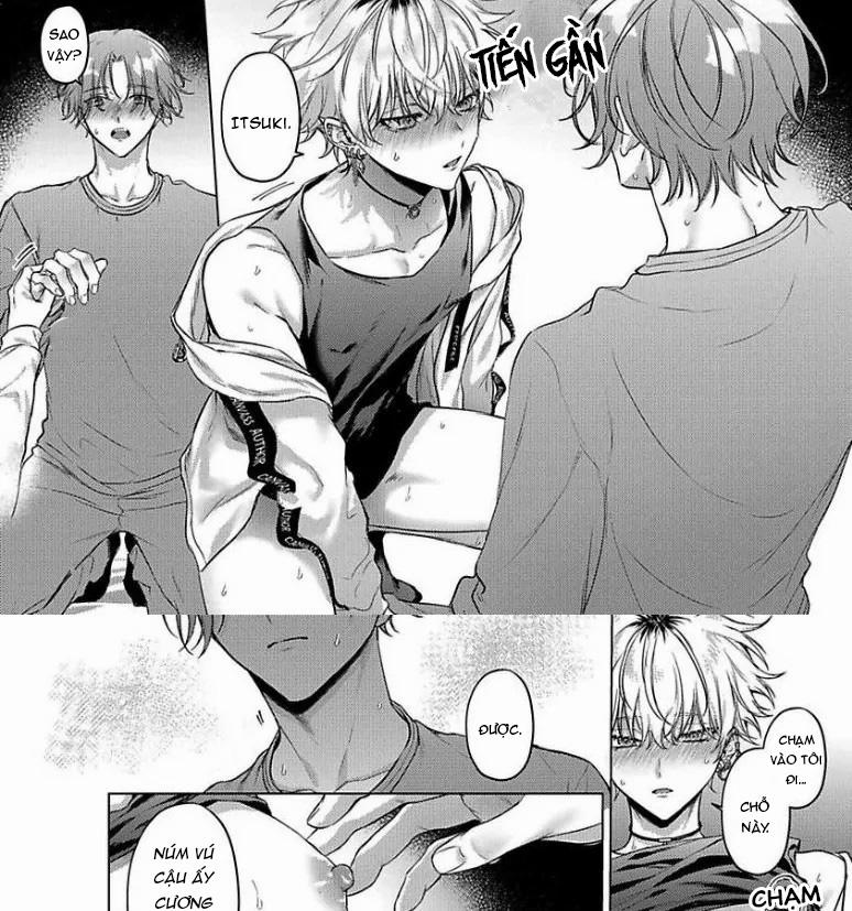 Chú Mèo Ngọt Ngào Đến Nhà Tôi Mỗi Lúc Chạng Vạng 2 trang 18