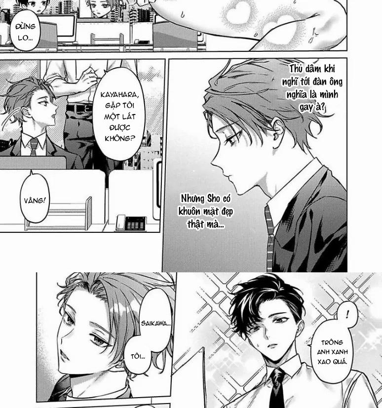 Chú Mèo Ngọt Ngào Đến Nhà Tôi Mỗi Lúc Chạng Vạng 2 trang 2