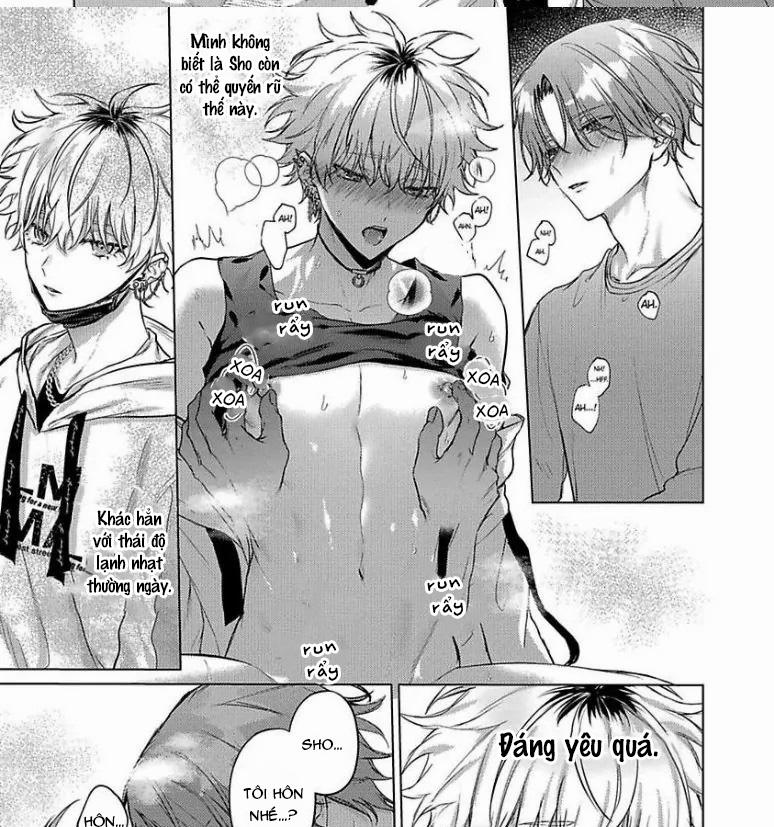 Chú Mèo Ngọt Ngào Đến Nhà Tôi Mỗi Lúc Chạng Vạng 2 trang 20