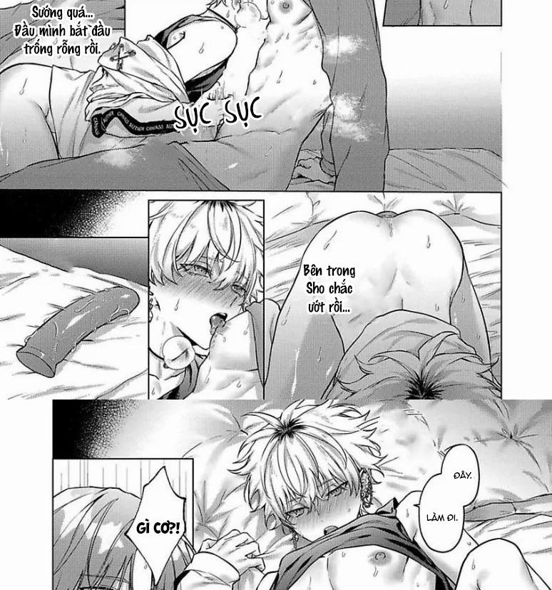 Chú Mèo Ngọt Ngào Đến Nhà Tôi Mỗi Lúc Chạng Vạng 2 trang 26