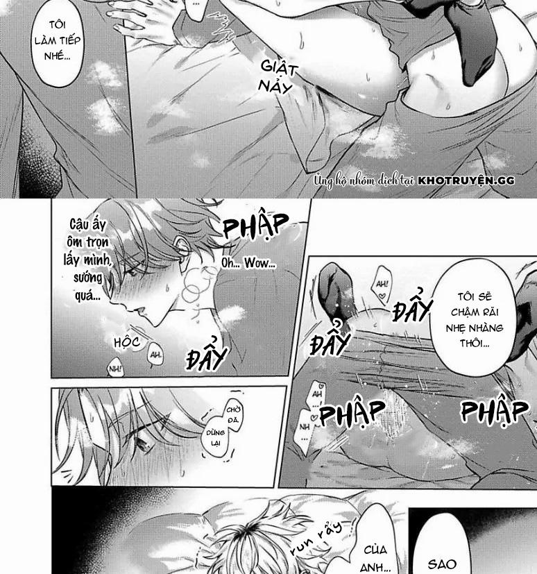 Chú Mèo Ngọt Ngào Đến Nhà Tôi Mỗi Lúc Chạng Vạng 2 trang 29