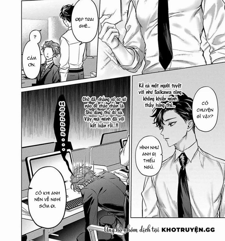 Chú Mèo Ngọt Ngào Đến Nhà Tôi Mỗi Lúc Chạng Vạng 2 trang 3