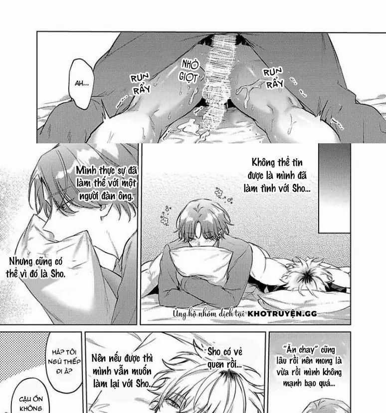 Chú Mèo Ngọt Ngào Đến Nhà Tôi Mỗi Lúc Chạng Vạng 2 trang 33