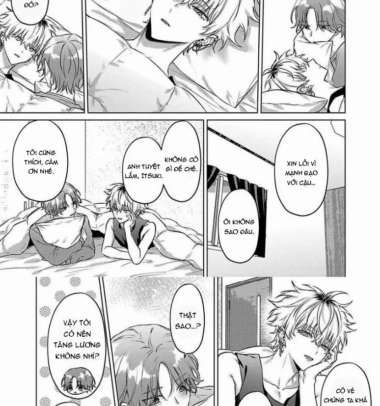 Chú Mèo Ngọt Ngào Đến Nhà Tôi Mỗi Lúc Chạng Vạng 2 trang 34