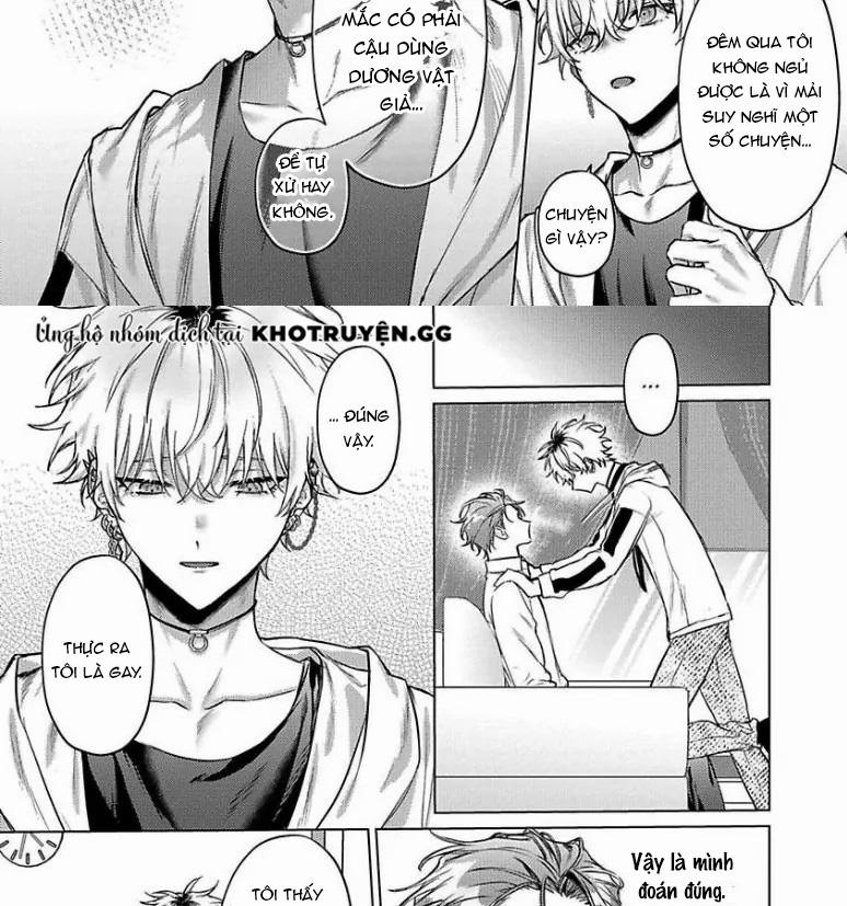 Chú Mèo Ngọt Ngào Đến Nhà Tôi Mỗi Lúc Chạng Vạng 2 trang 9